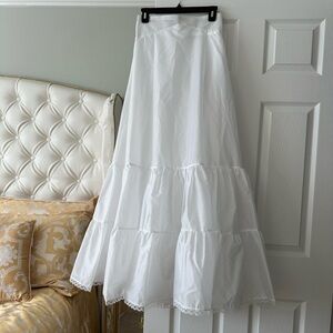 Underskirt for Wedding or Formal Event